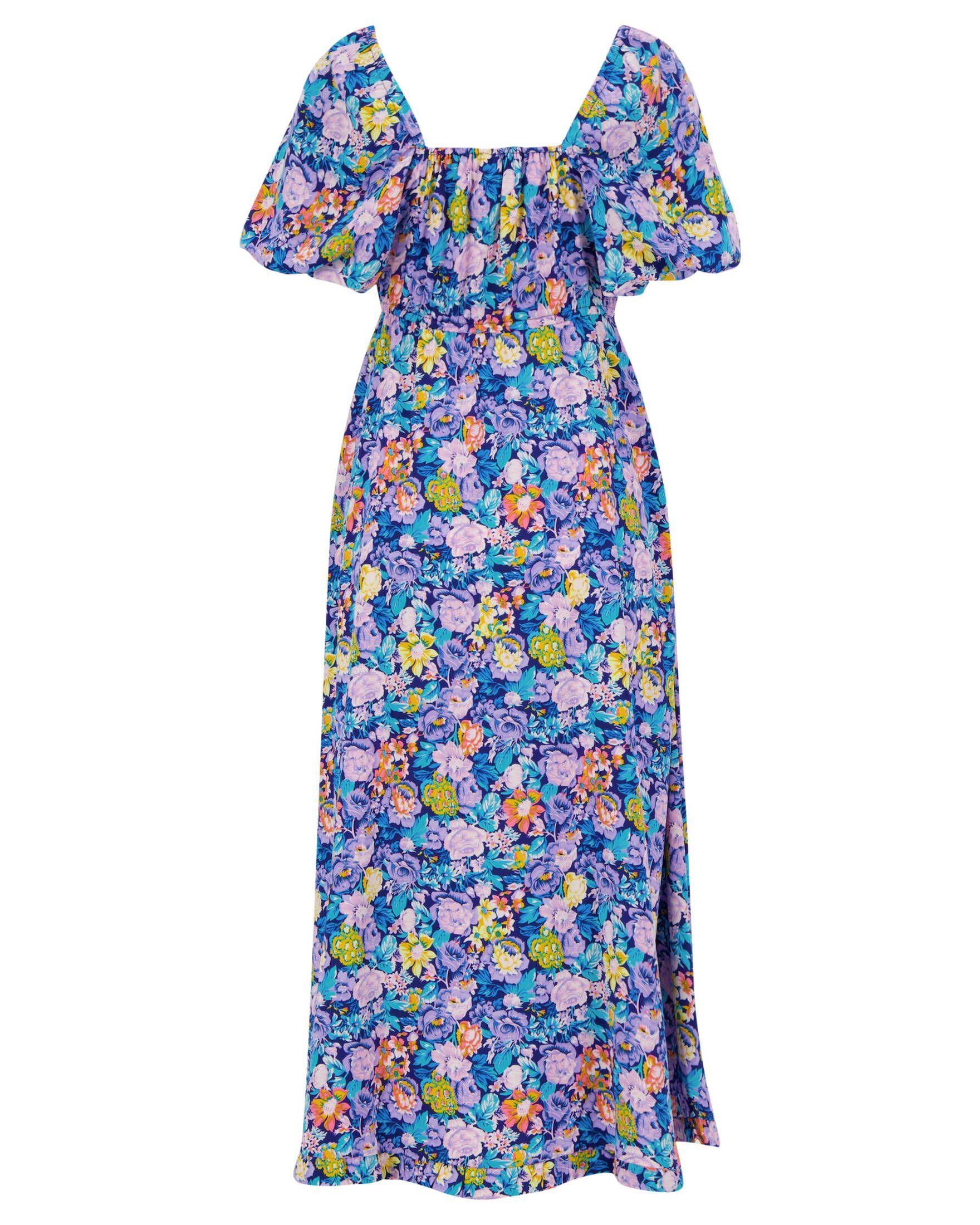 Y.A.S Sommerkleid Damen Kleid YASSILANA (1-tlg) günstig online kaufen