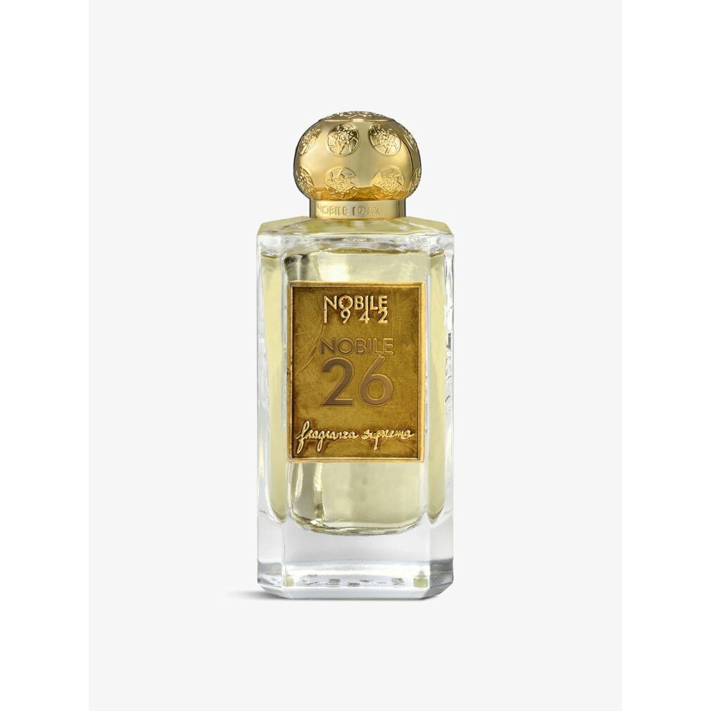 Nobile 1942 Eau de Parfum - NOBILE 26 Eau de parfum 75ml