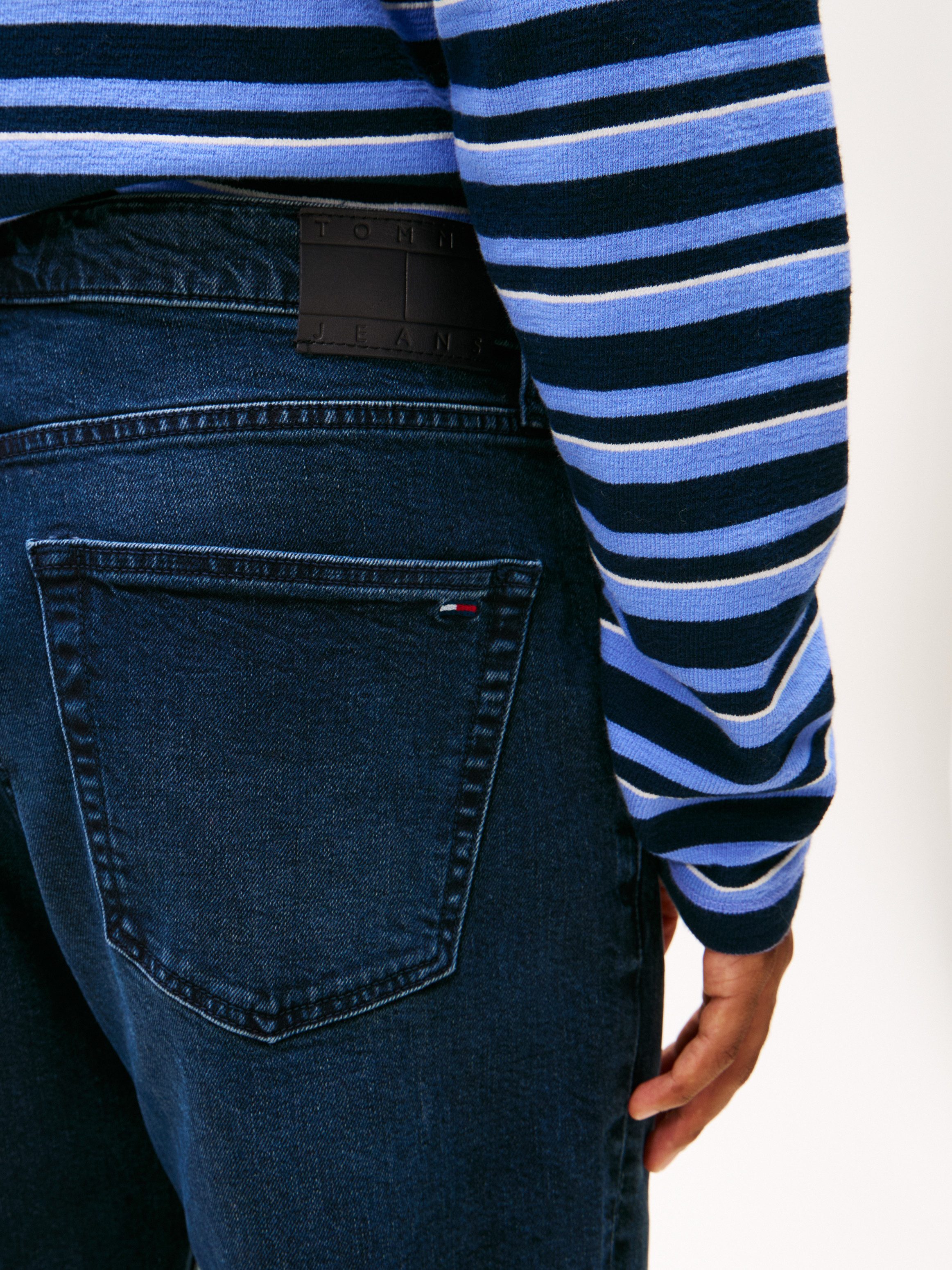 Tommy Jeans Slim-fit-Jeans RYAN SLIM STR slim fit, straight leg