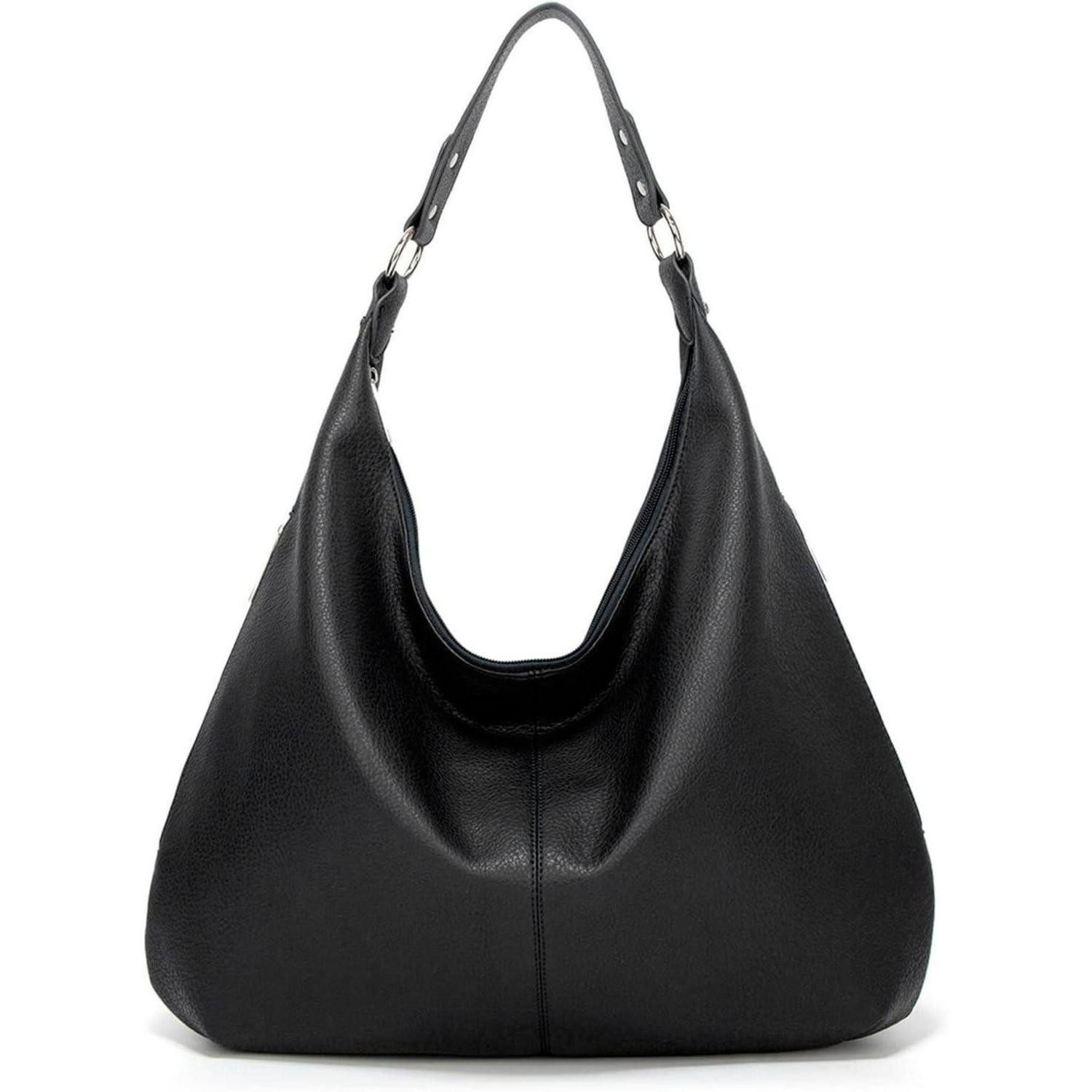 LuxusKollektion Handtasche Damen Tote Bag Vintage PU-Leder Handtaschen Hobo günstig online kaufen