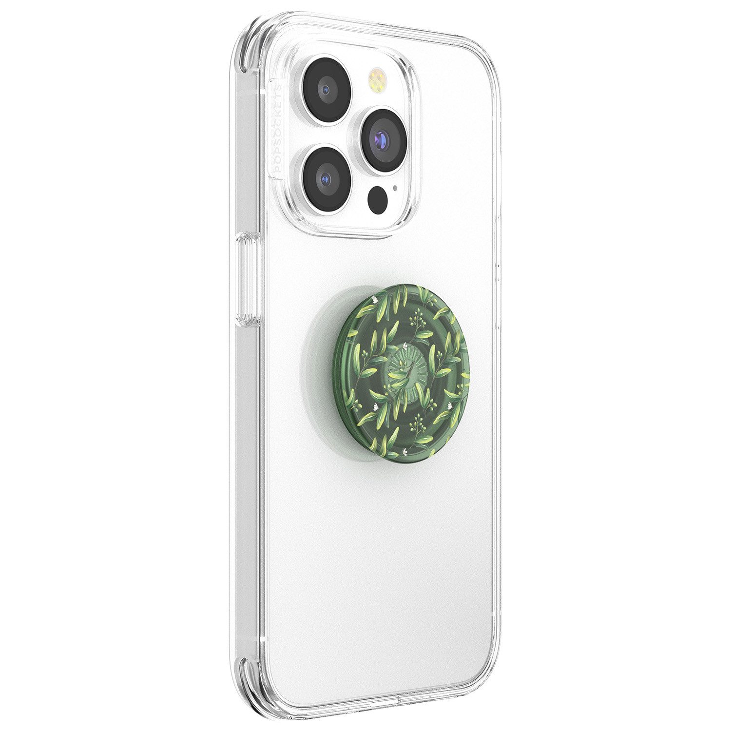 Popsockets Popsockets PlantCore Grip Olive