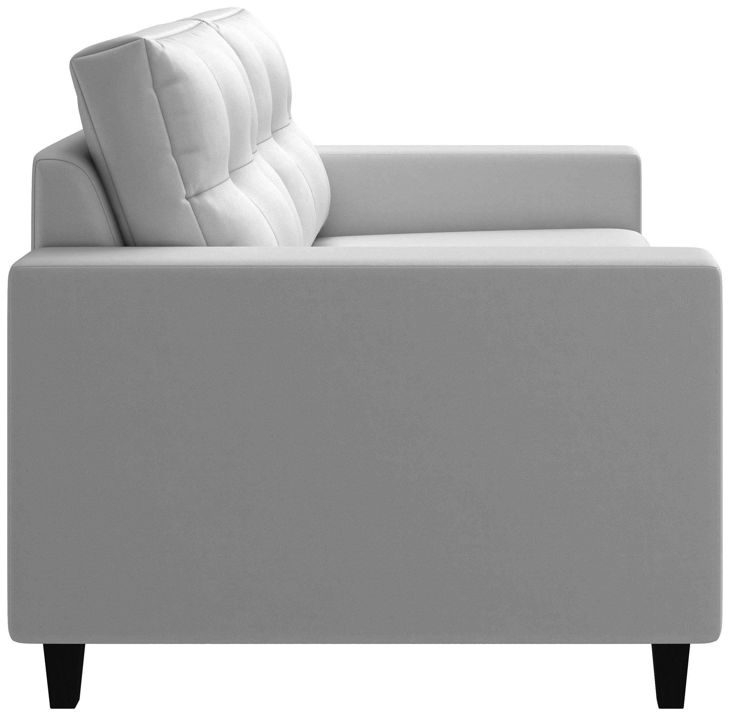 aus Modern Sofa im bestehend Rückenlehne, Linn, Armlehnen und mit Couchgarnitur), stellbar frei (Set (2-tlg), 3-Sitzer Raum Design, Polstergarnitur und 2-Sitzer Sofa, Stylefy