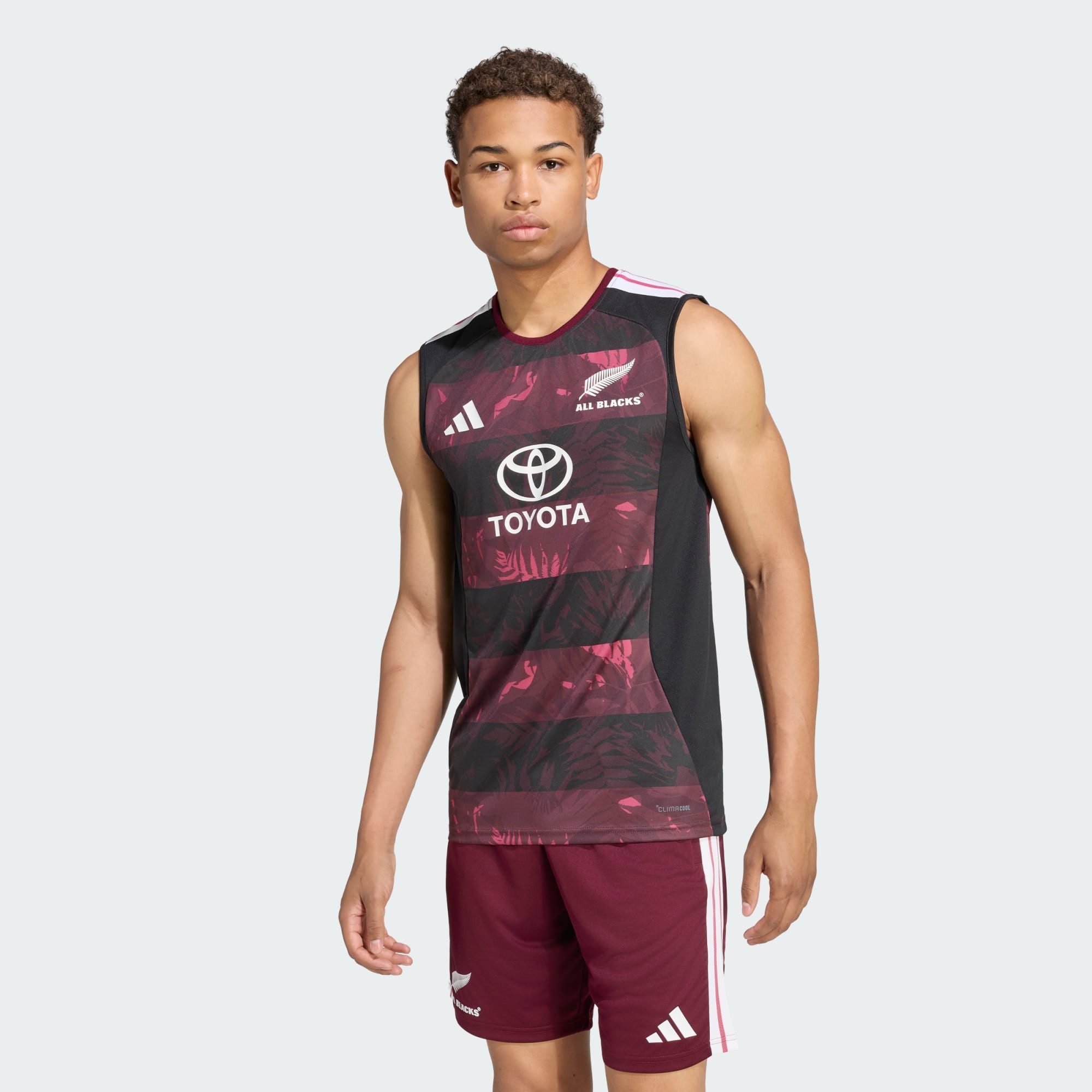 adidas Performance Trägertop ALL BLACKS SINGLET, SÜDAFRIKA-TOUR (1-tlg)