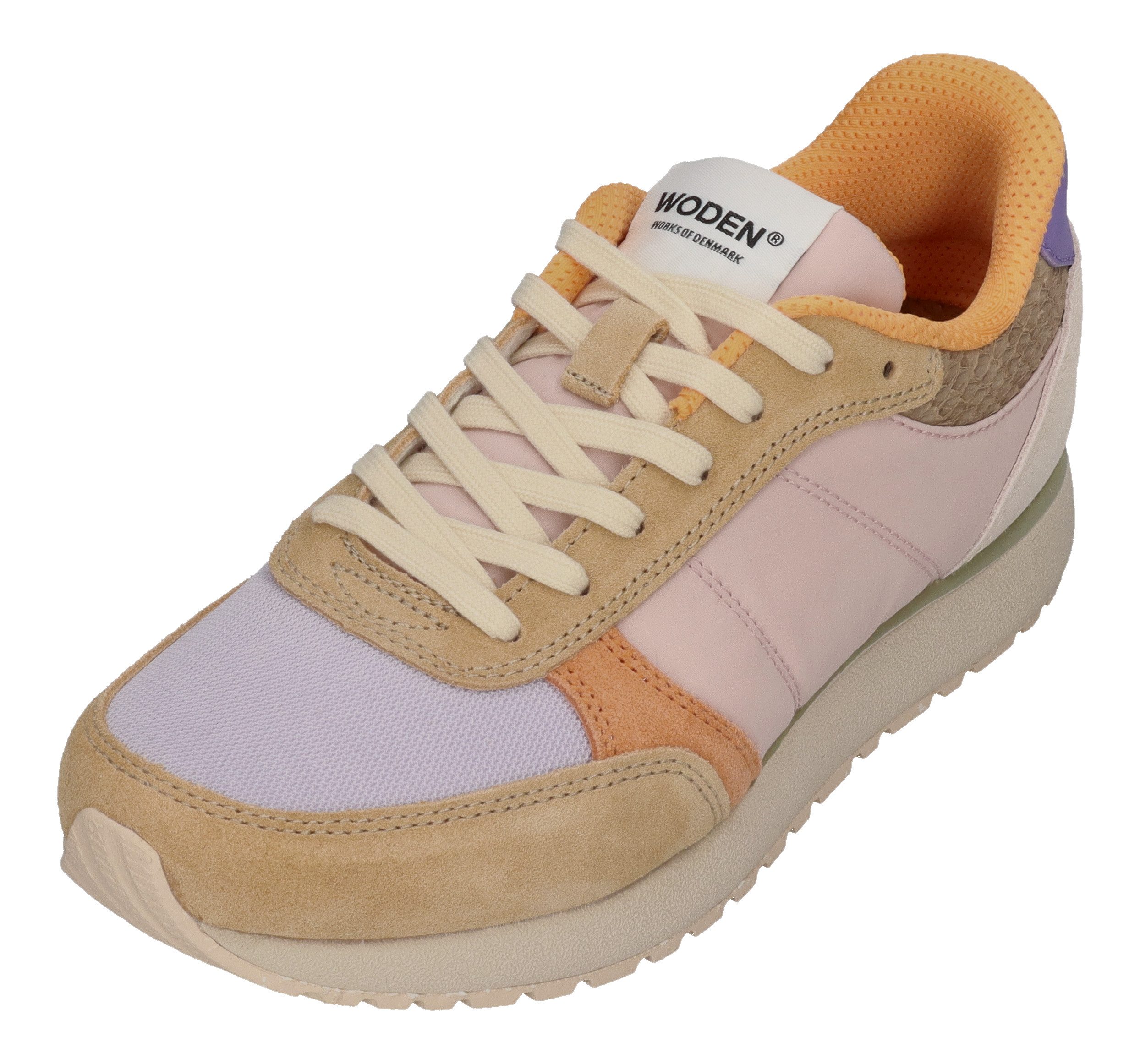 WODEN RONJA WL740 Sneaker Ballerina Multi