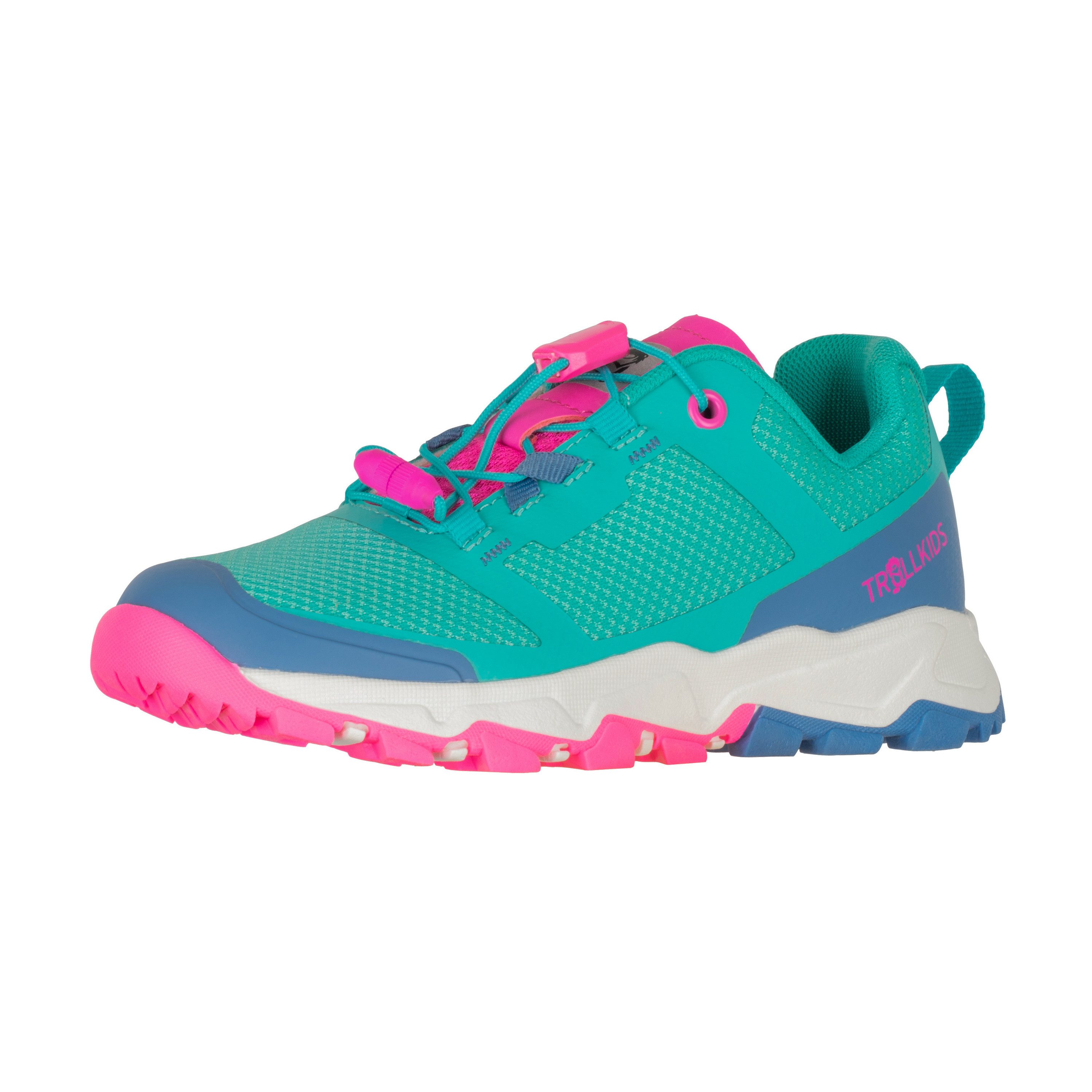 TROLLKIDS Kids Sandefjord Hiker XT Outdoorschuh wasserdicht