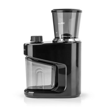 BEEM Kaffeemühle GRIND-INTENSE Elektrische Kaffeemühle - Kegelmahlwerk - 160 g