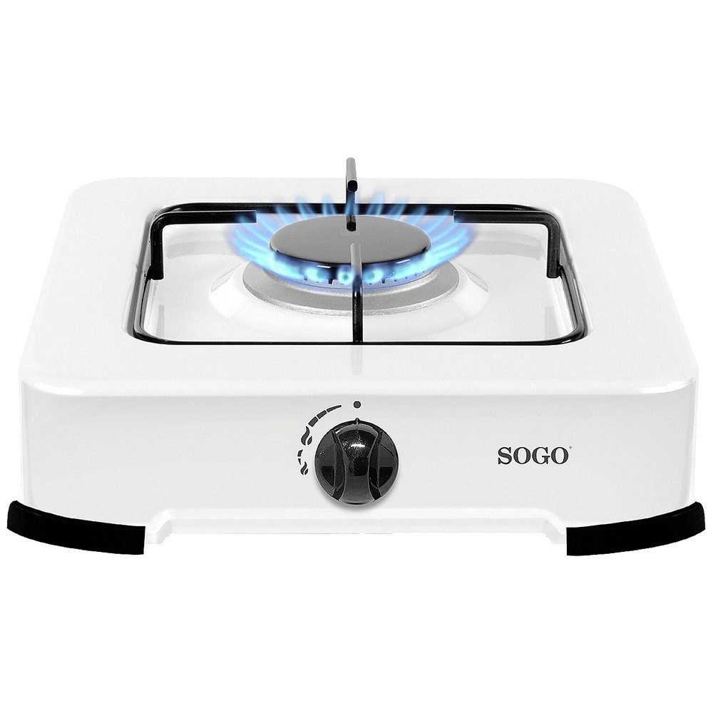 Gaskocher SOGO Human Technology Gas Camping Kocher COC-SS-10255 Metall