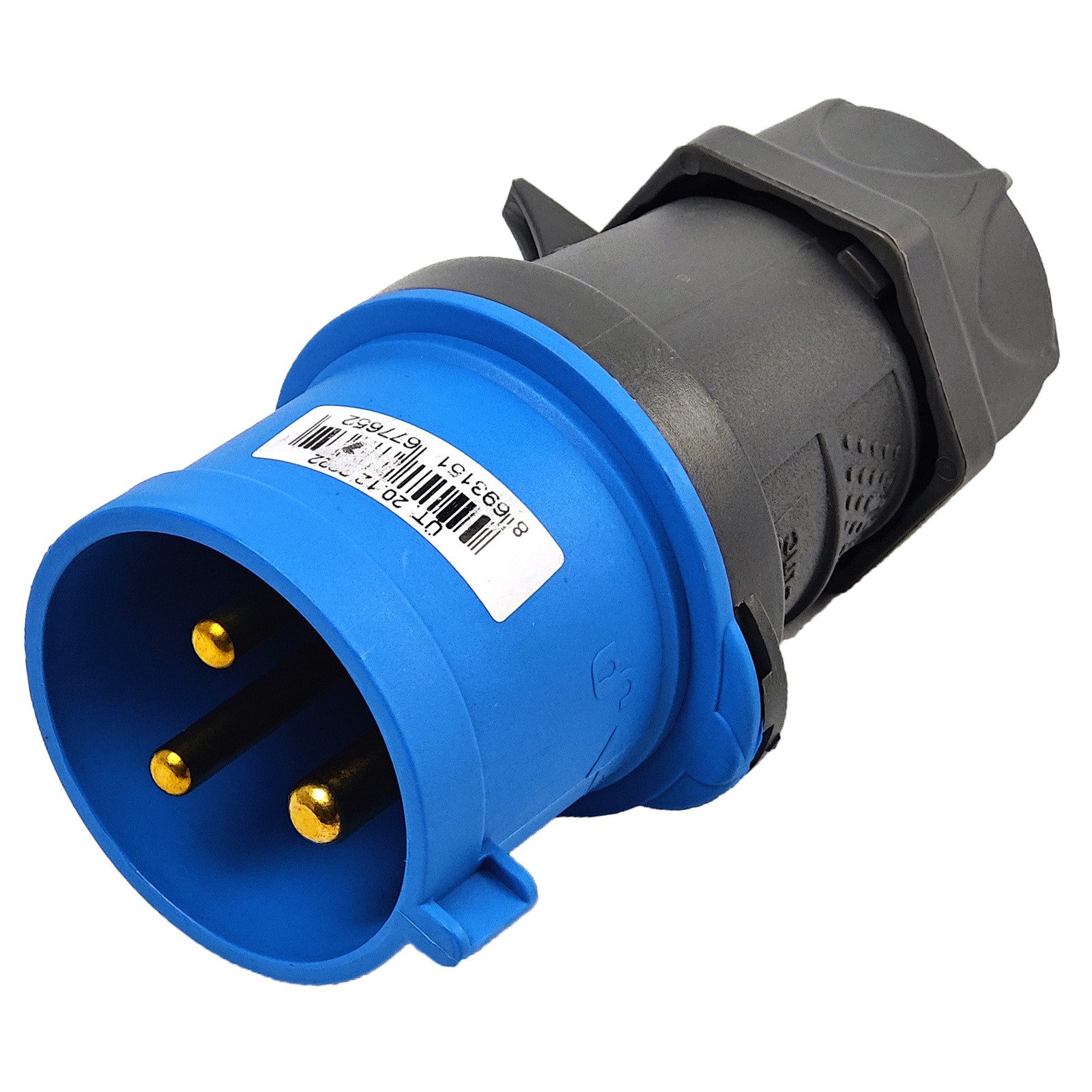 TP Electric CEE Stecker Camping 3P 32A IP44 230V CEE-Adapterkabel