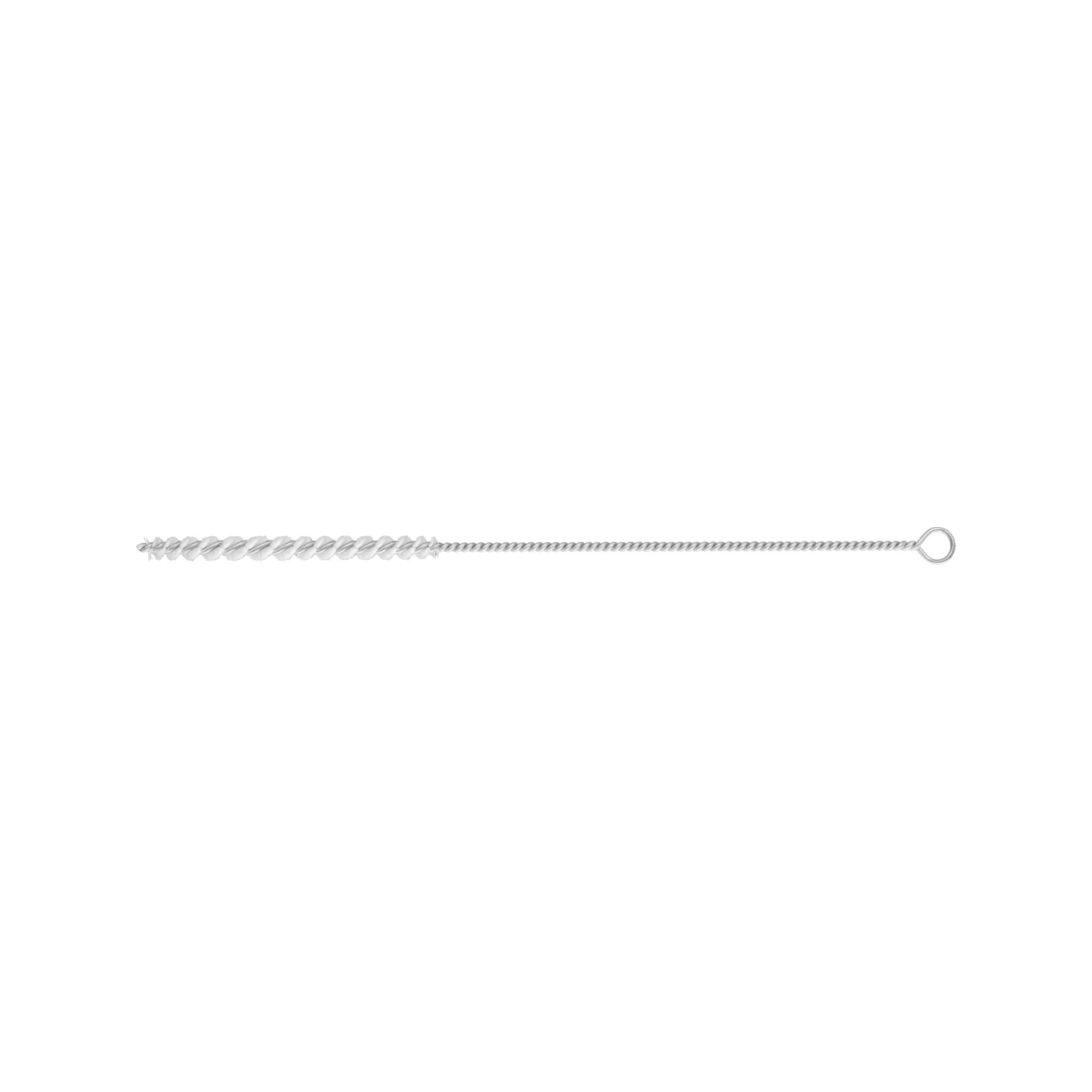Pferd Rundbürste PFERD TOOLS Innenbürste IBU Ø8x100mm mit Öse Kunststoffbesatz-Ø0,20 10