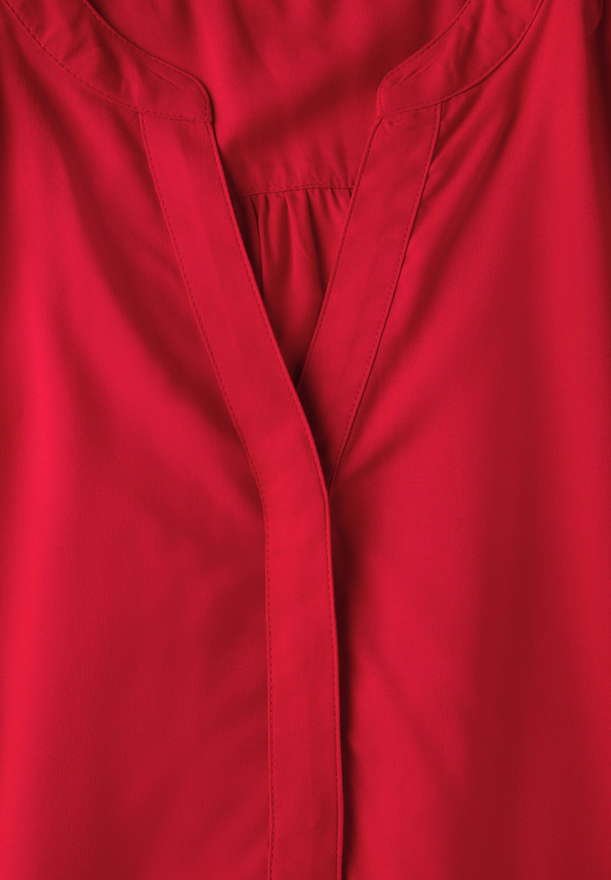 STREET ONE Blusentop im lockeren Schnitt