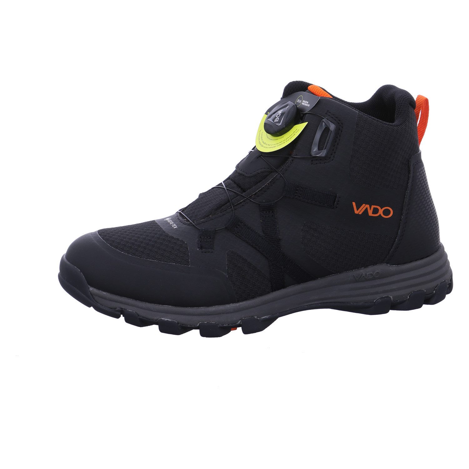 Vado Hiker Mid Boa GTX Schnürstiefel