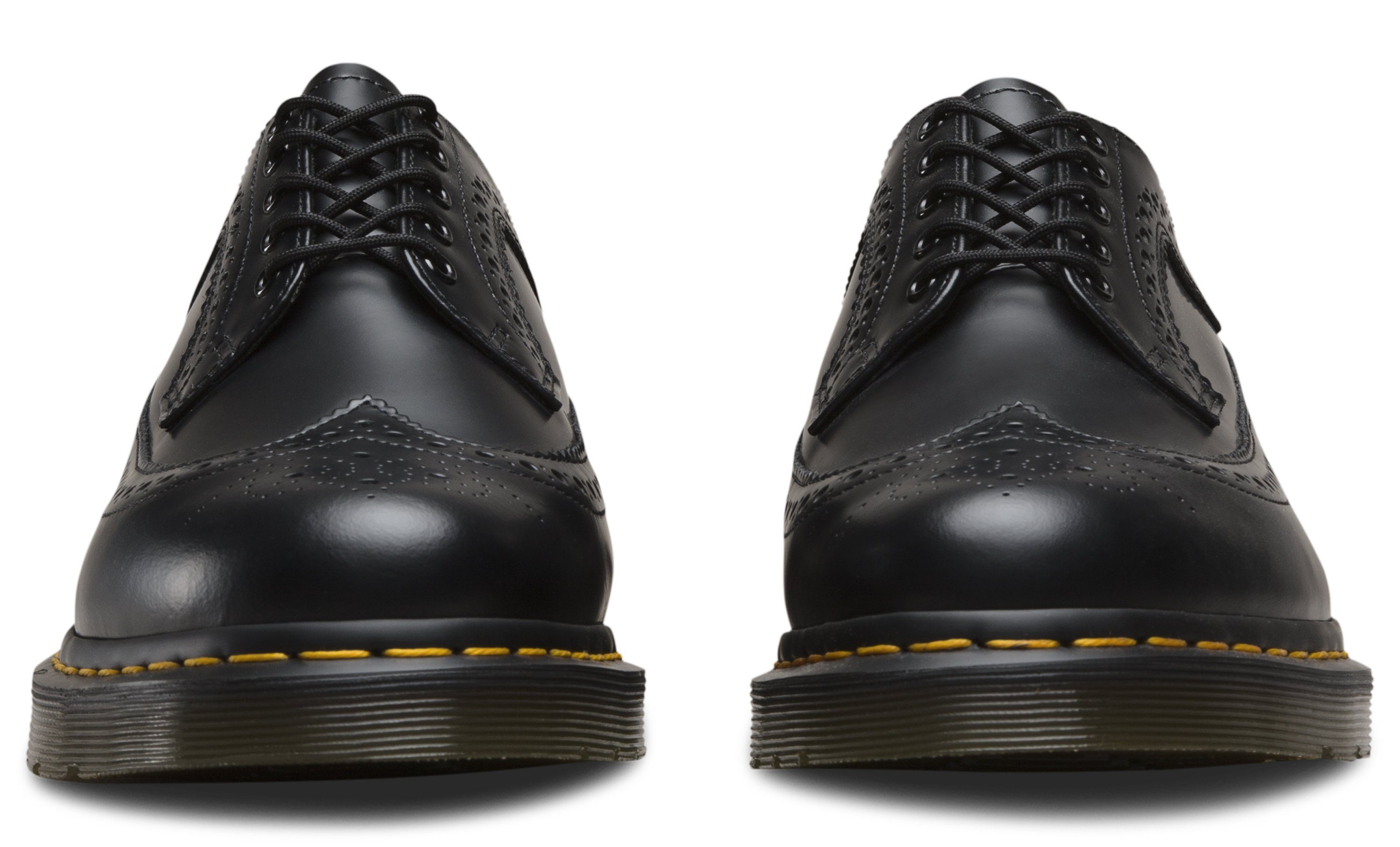DR. MARTENS 3989 YS Smooth Schnürschuh