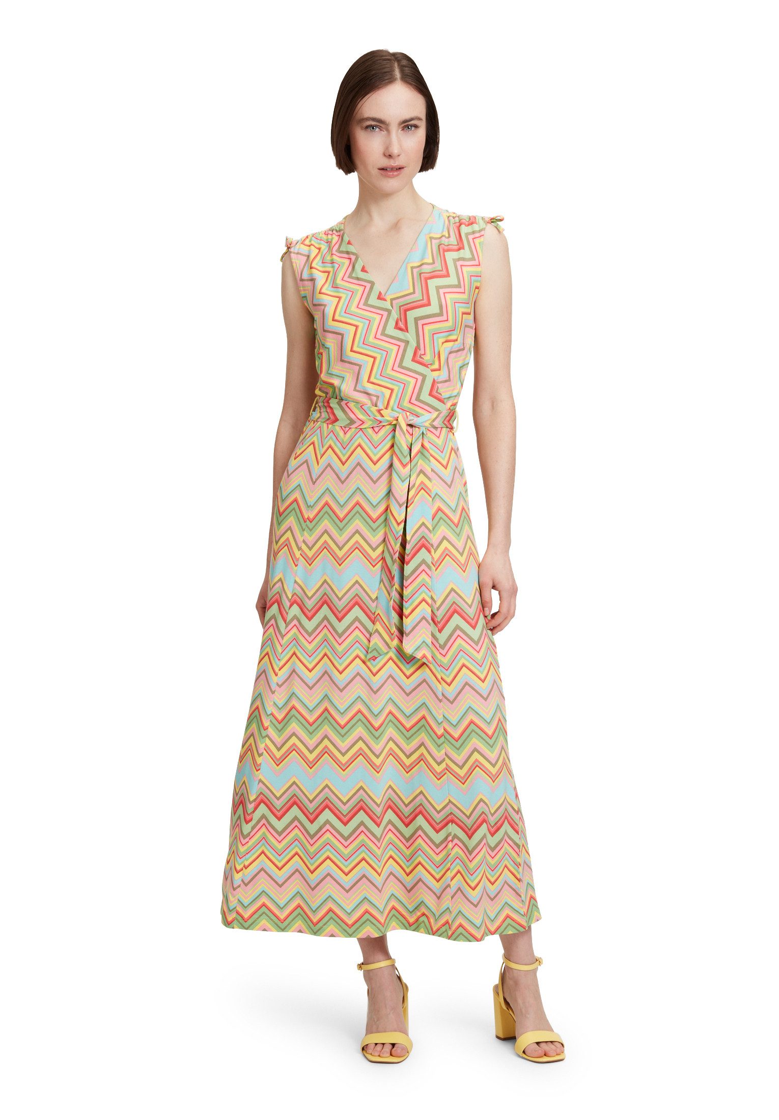 Jerseykleid Betty Barclay Jerseykleid ohne Arm