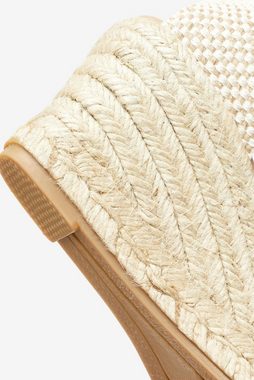 Next Forever Comfort® Peeptoe-Sandalen mit Keilabsatz Keilsandalette (1-tlg)