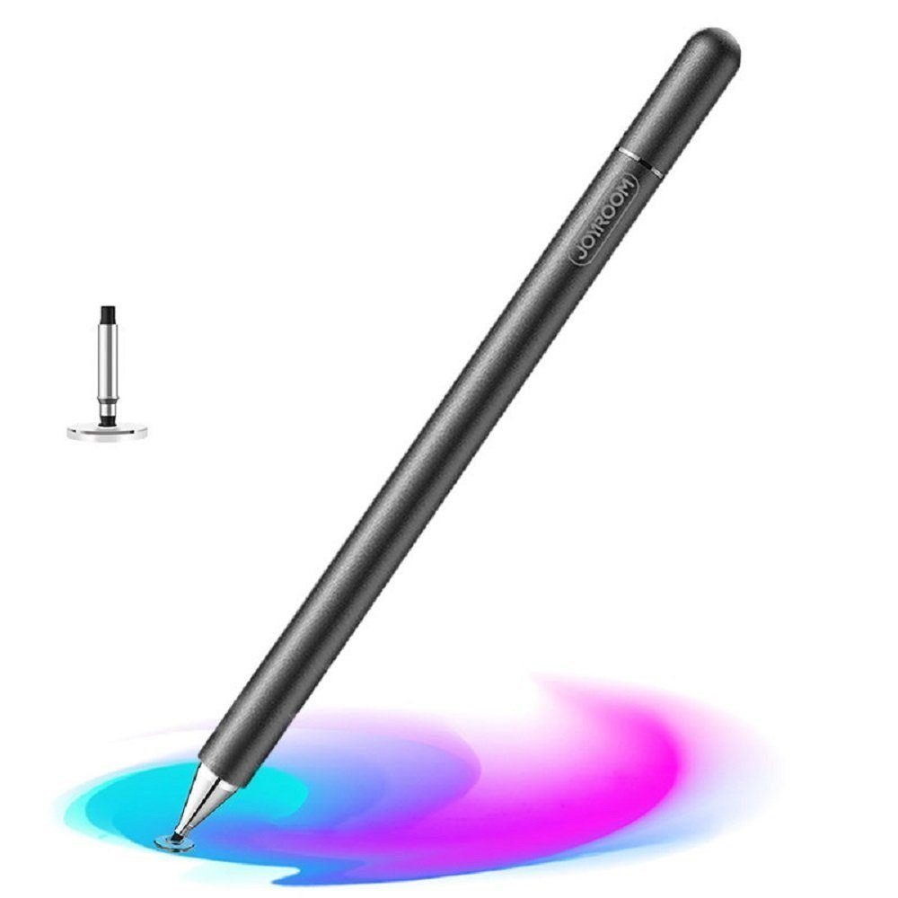 JOYROOM Eingabestift Stylus Stift Touchpen Excellent Serie Passiver  kapazitiver Eingabestift Handy Touch Pen Metall kompatibel mit Smartphone,  Tablet