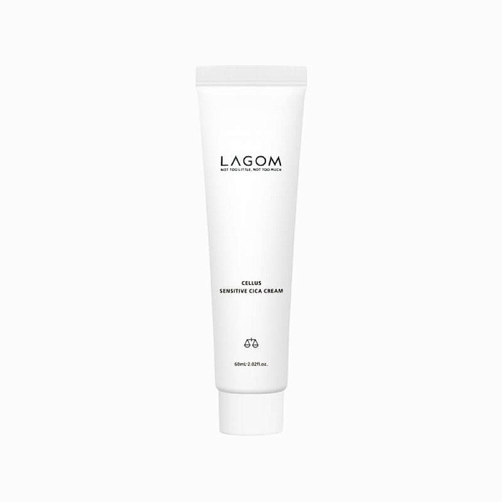 Tagescreme Lagom Cellus Sensitive Cica Cream