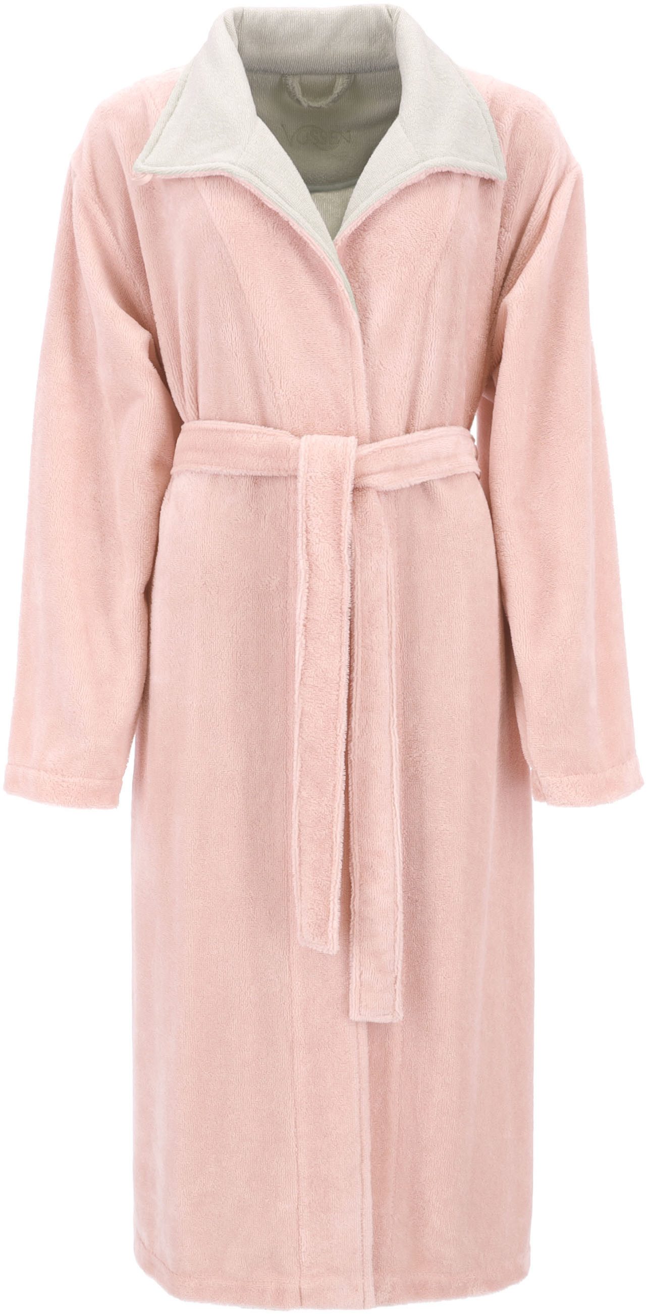 Vossen Bademantel Andorra, ideal für Sauna & Spa, Hotelbademantel, Morgenma günstig online kaufen