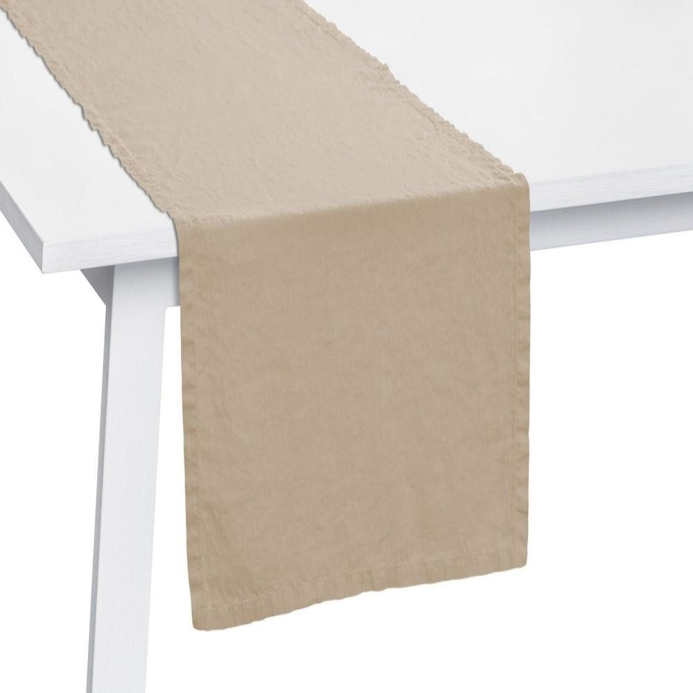 PICHLER Tischläufer Lexa 40 x 130 cm von Pichler, 100% Leinen