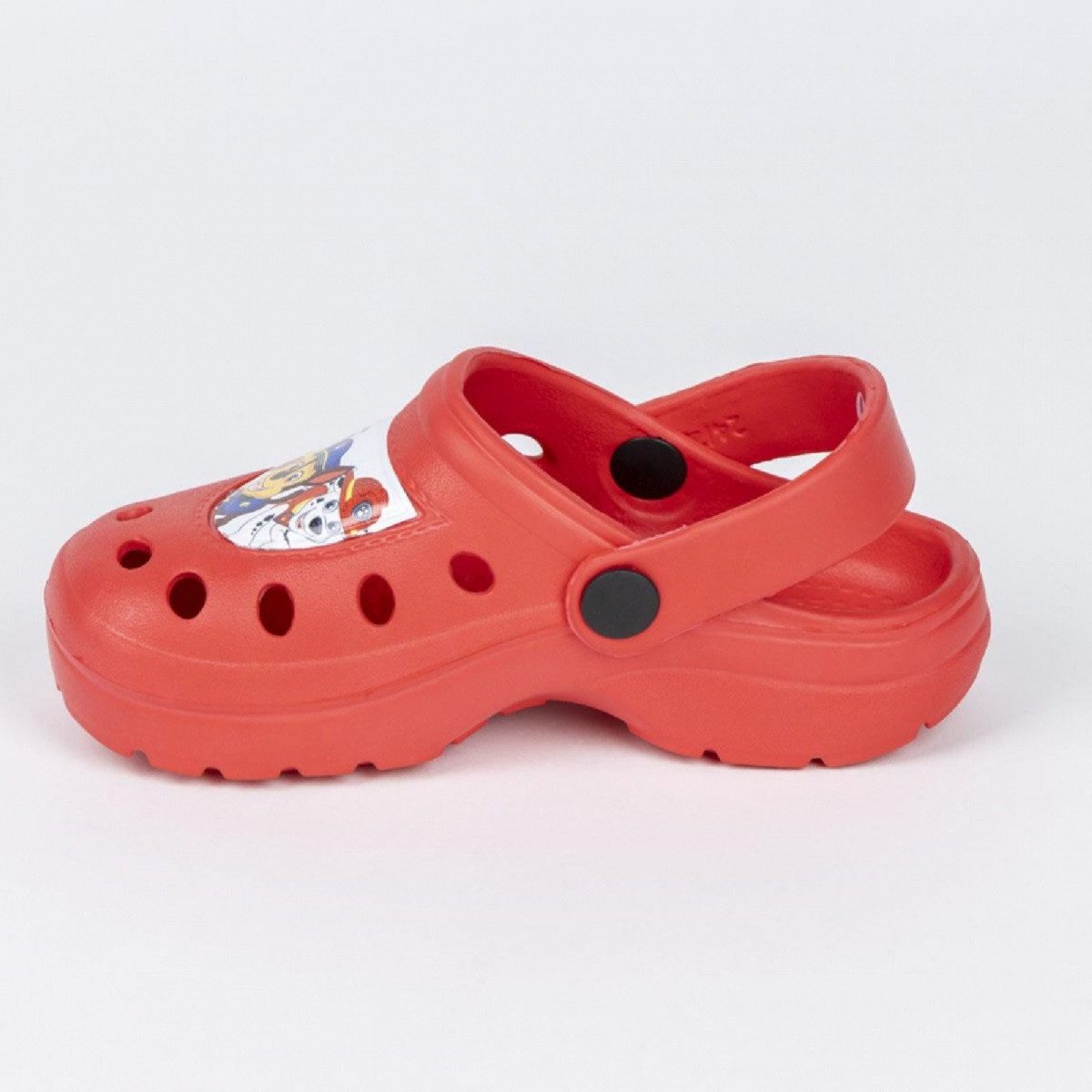 PAW PATROL Badeschuhe – Praktische Clogs für Kinder Clog