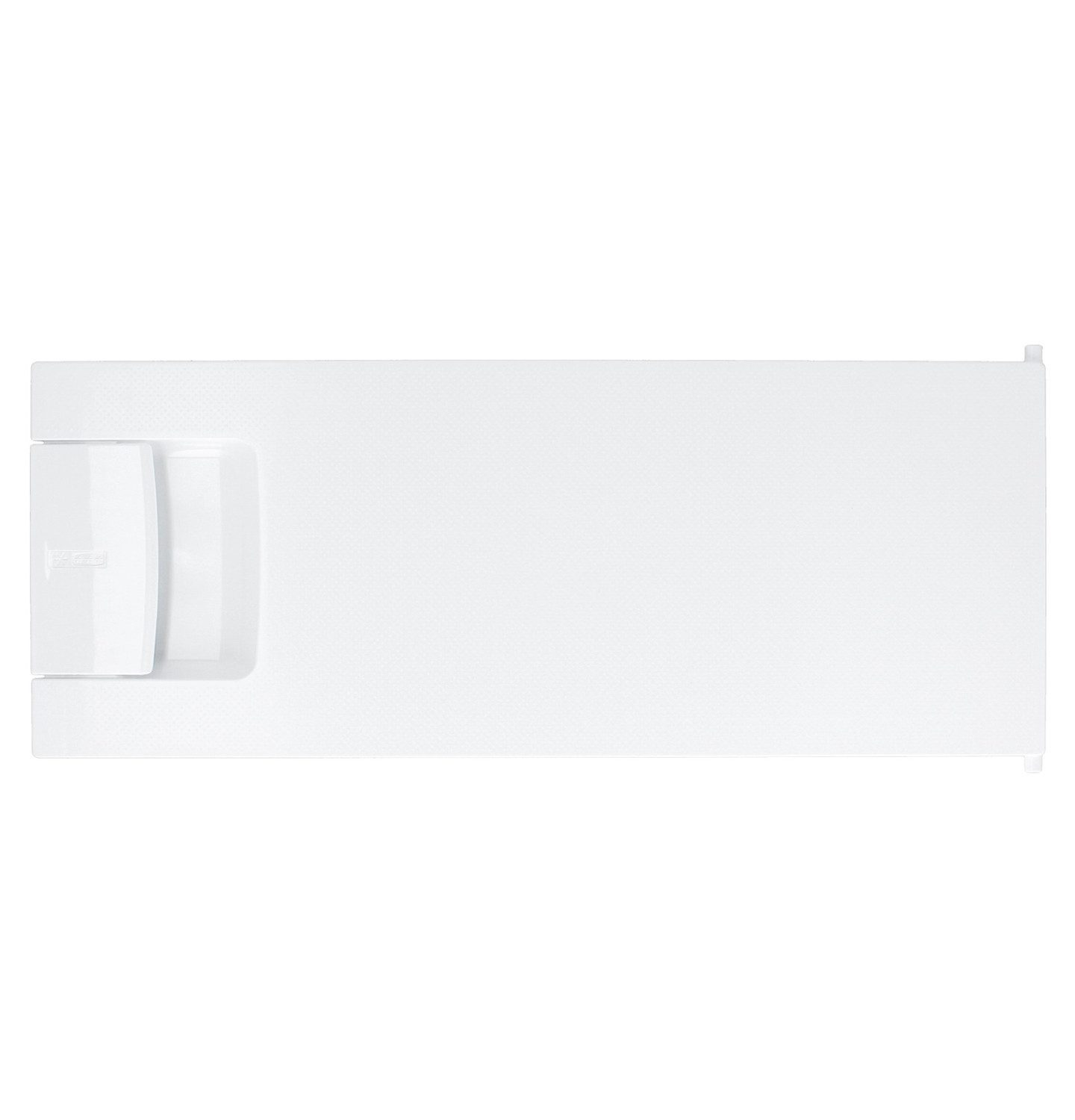 BOSCH Montagezubehör Kühlschrank Innenraumtür 00447344 Gefrierklappe, günstig online kaufen
