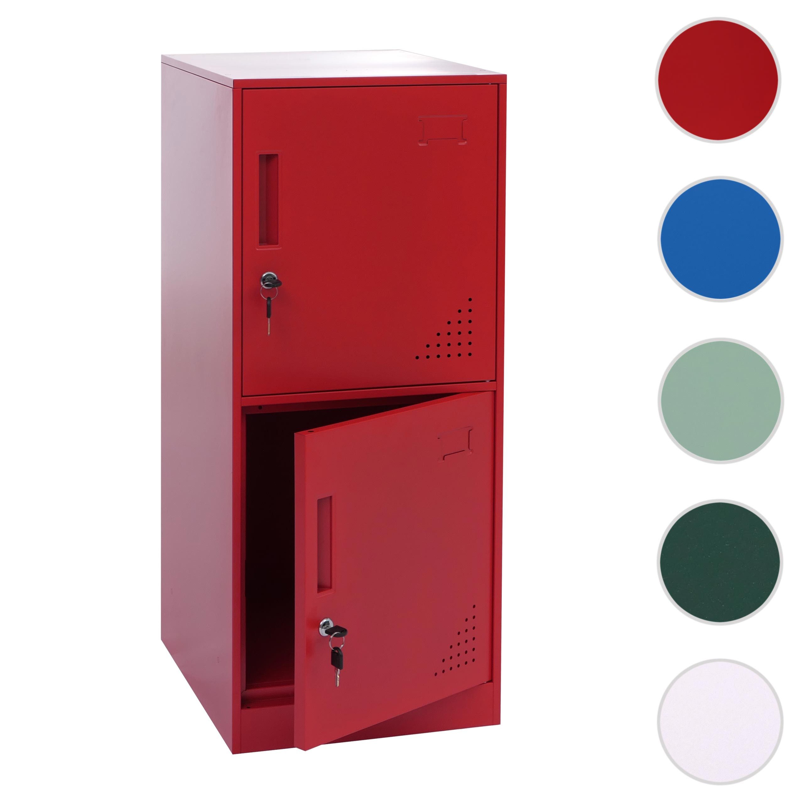 MCW Mehrzweckschrank MCW-P63-2 Mit Löchern zur Befestigung