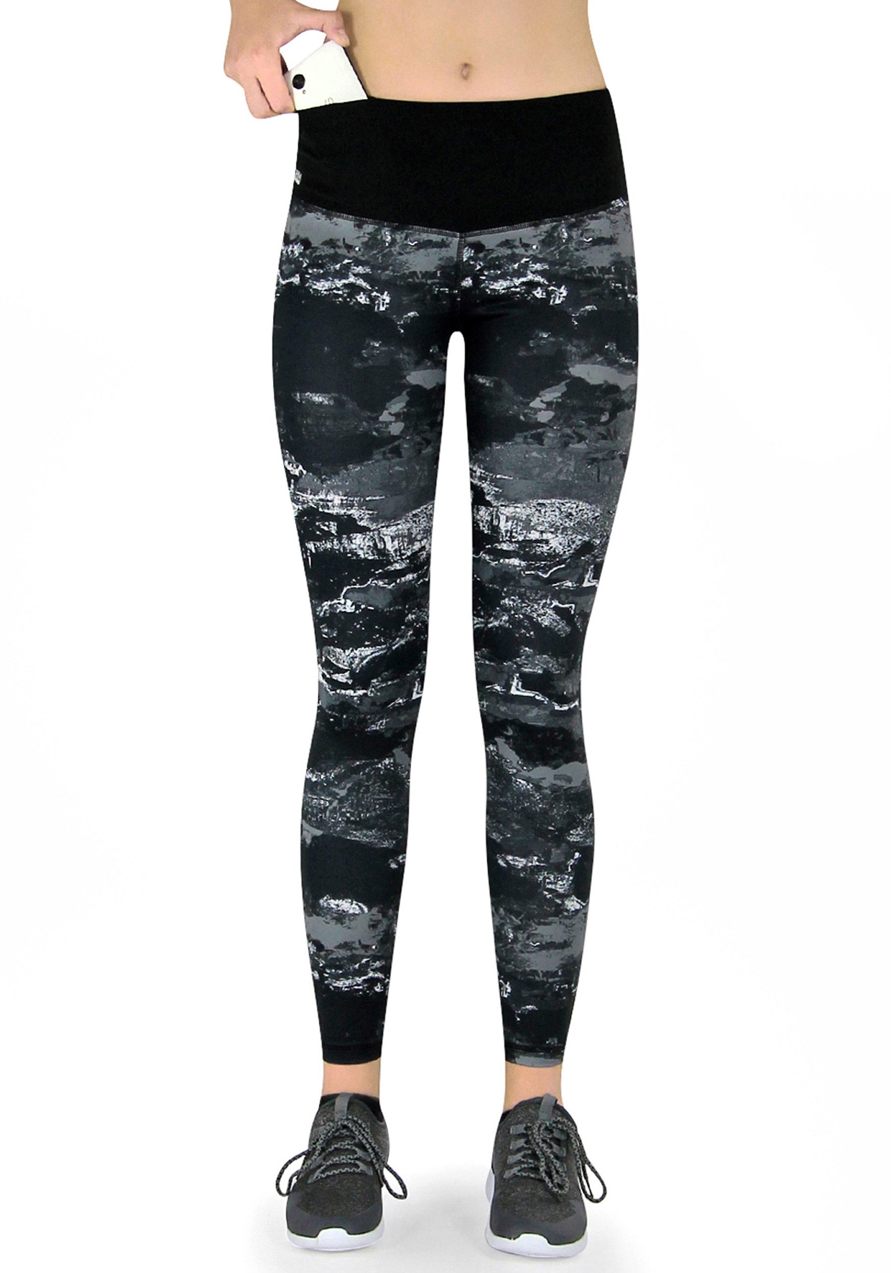 Formbelt Highwaist Leggings Laufhose Damen lang günstig online kaufen