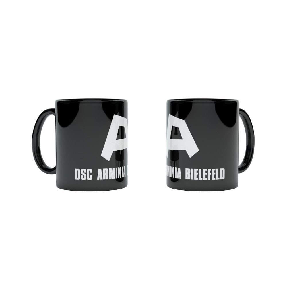 Becher Arminia Bielefeld Tasse Arminia A
