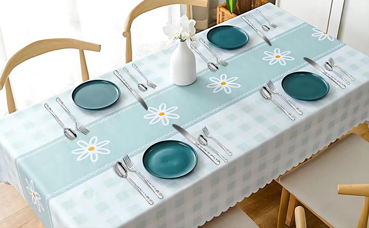 HEYHIPPO Besteck-Set Gemustertes Edelstahlgeschirr, 20-teiliges Set, Western-Steakmesser-, Gabel- und Löffelset, geeignet für Zuhause und Restaurant