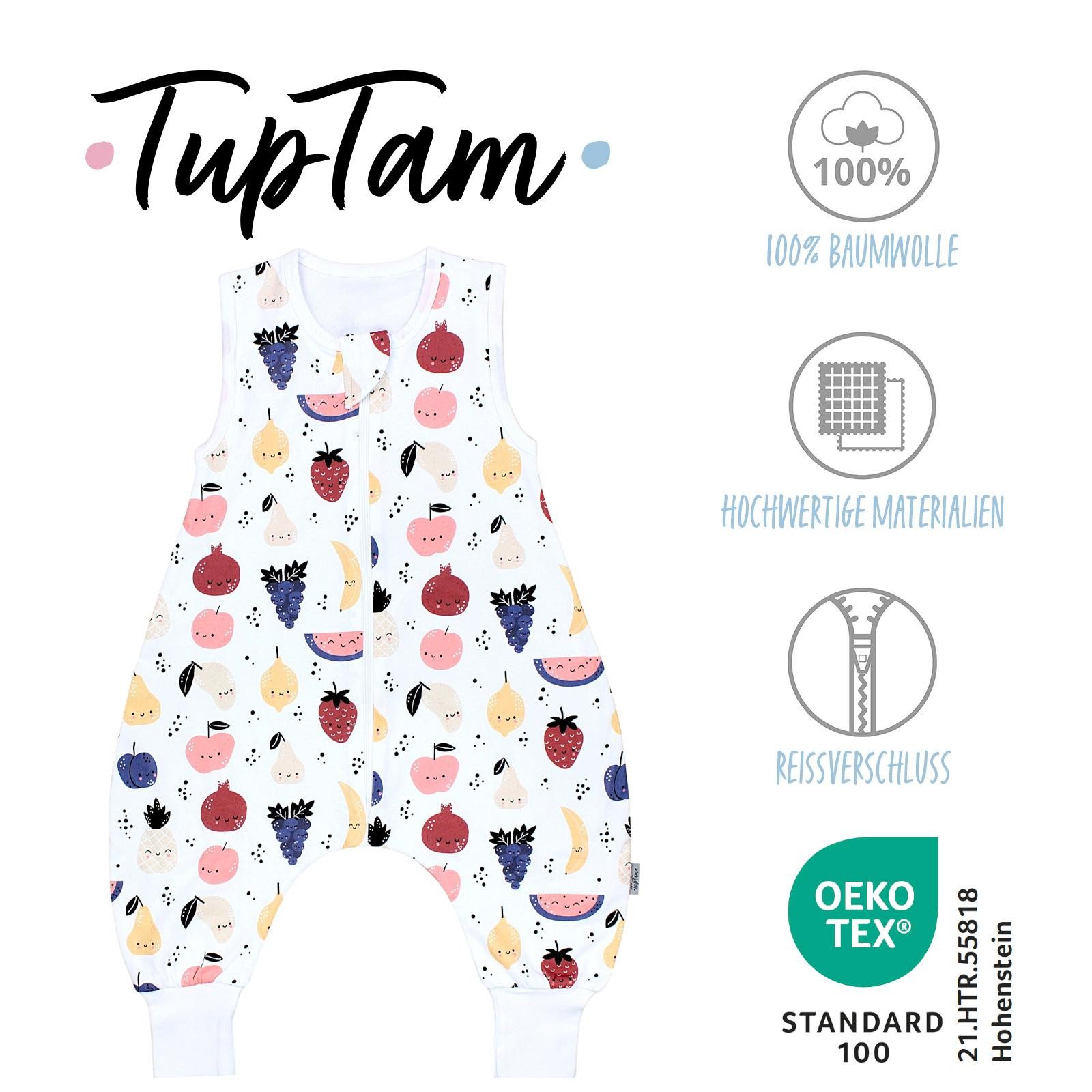 TupTam Babyschlafsack TupTam Sommerschlafsack Baby mit günstig online kaufen