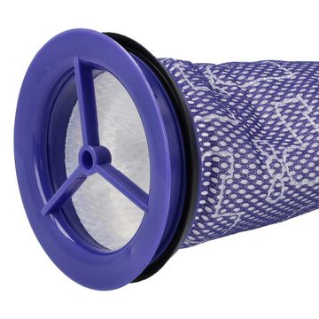 vhbw Motorschutzfilter passend für Dyson Ball Allergy Exclusiv, Animal 2, Exclusiv, Allergy