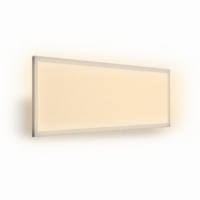 Mextronic Panel LED Panel abgehängt 120x30 40W (S) 4500LM 827 Warmweiß Dimmbar