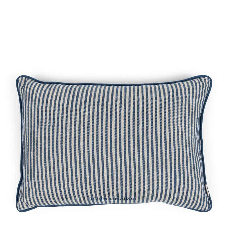 Kissenbezug »Summer Stripe Pillow Cover 65x45, Kissenbezug«, Rivièra Maison