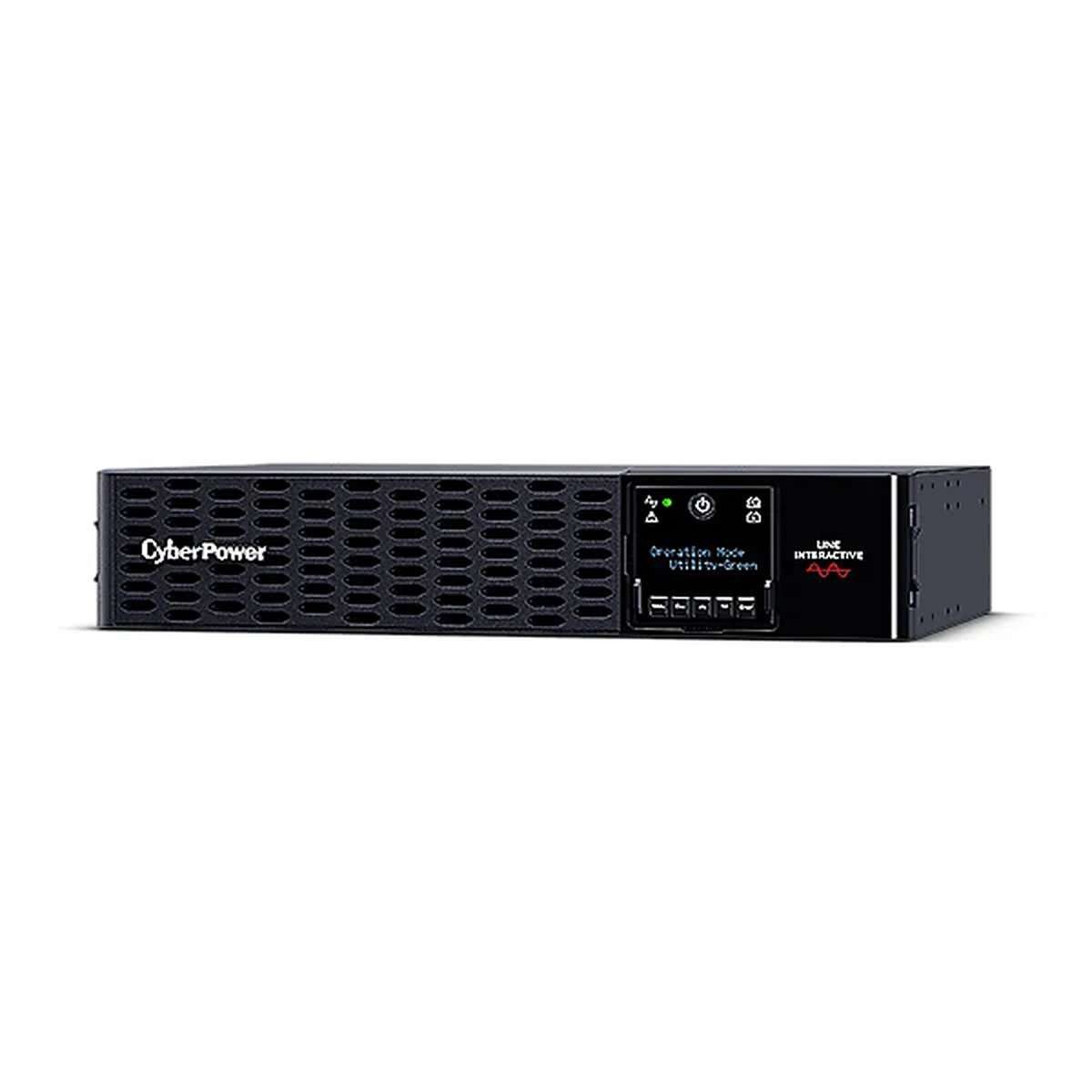CYBERPOWER SYSTEMS USV-Anlage PR750ERT2UC Unterbrechungsfreie Stromversorgung (USV) Line-Interaktiv