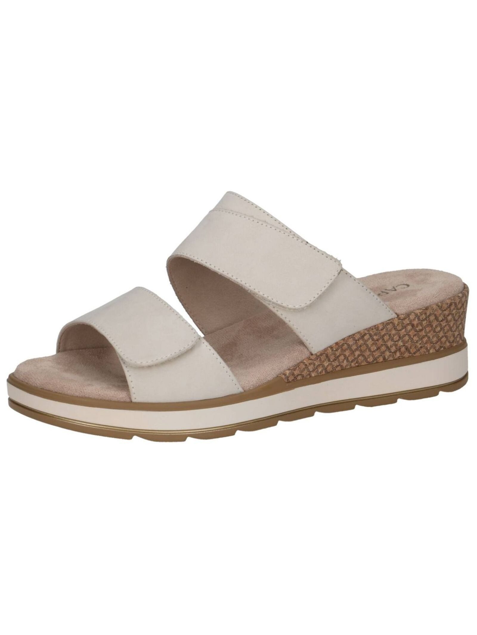 Caprice Pantoletten Nubukleder . Pantolette