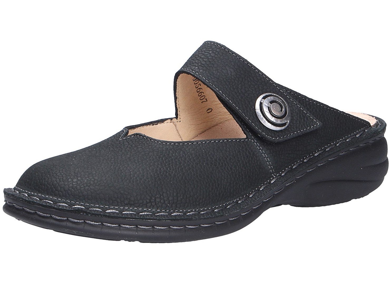 Finn Comfort Finn Comfort Damen Pantolette CANARO schwarz Größe Clog