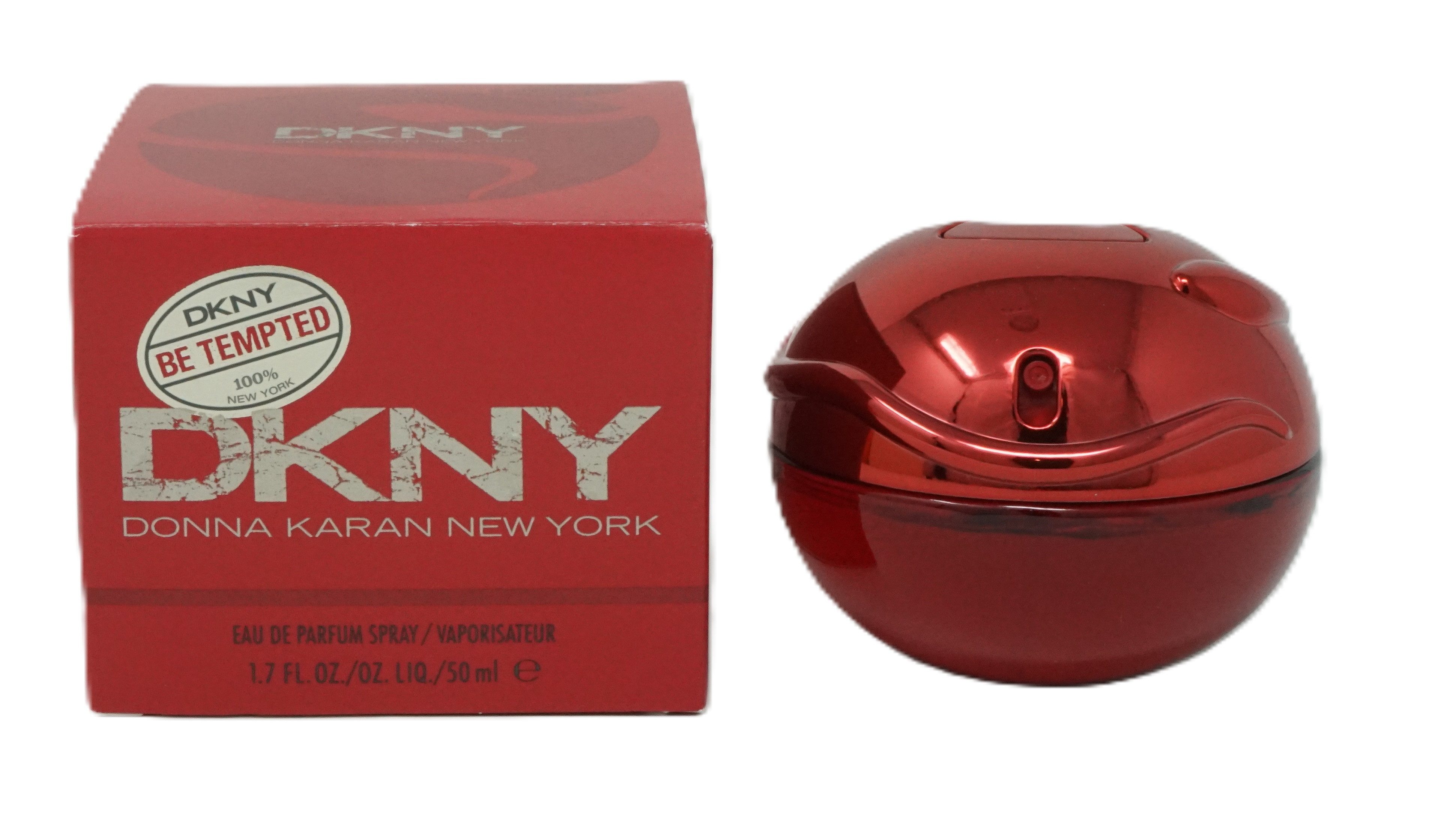 Donna Karan Eau de Parfum Donna Karan New York Be Tempted Eau de Parfum Spray 50 ml