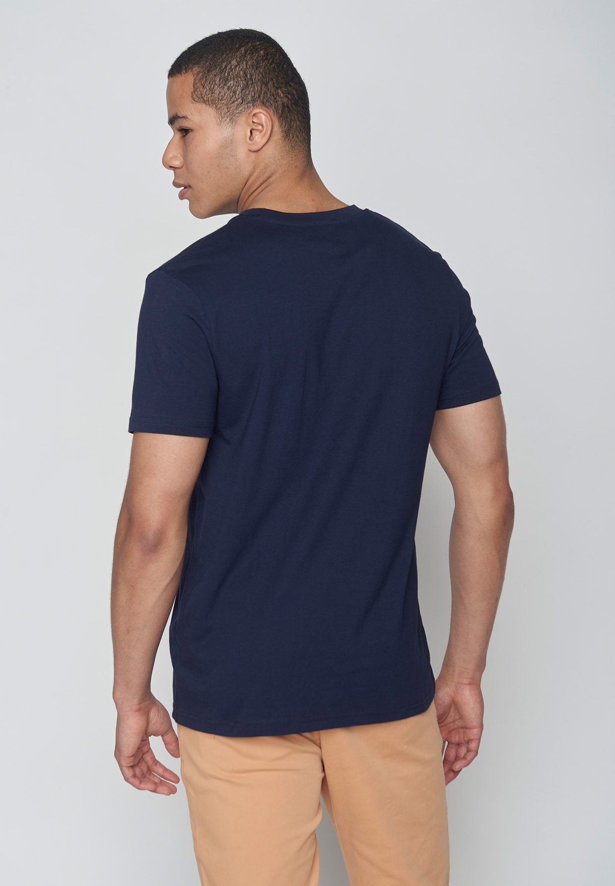 GreenBomb T-Shirt Guide Nature Perfect Waves Motiv Natur (1-tlg., 1) Rundha günstig online kaufen