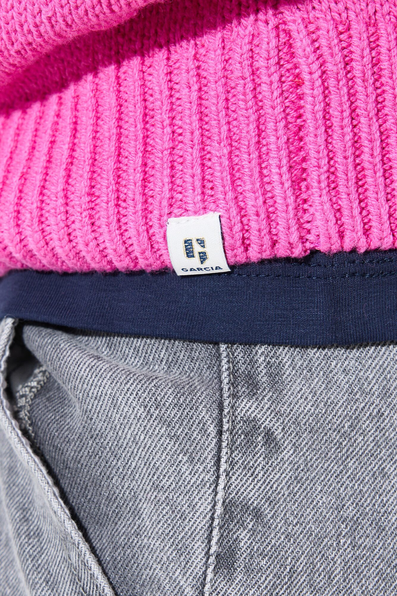 Garcia Strickpullover