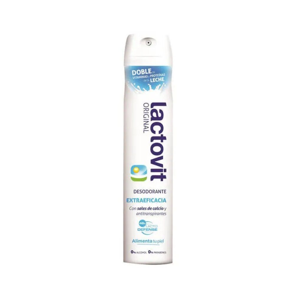Lactovit Deo-Roller Original Deodorant Spray 200ml