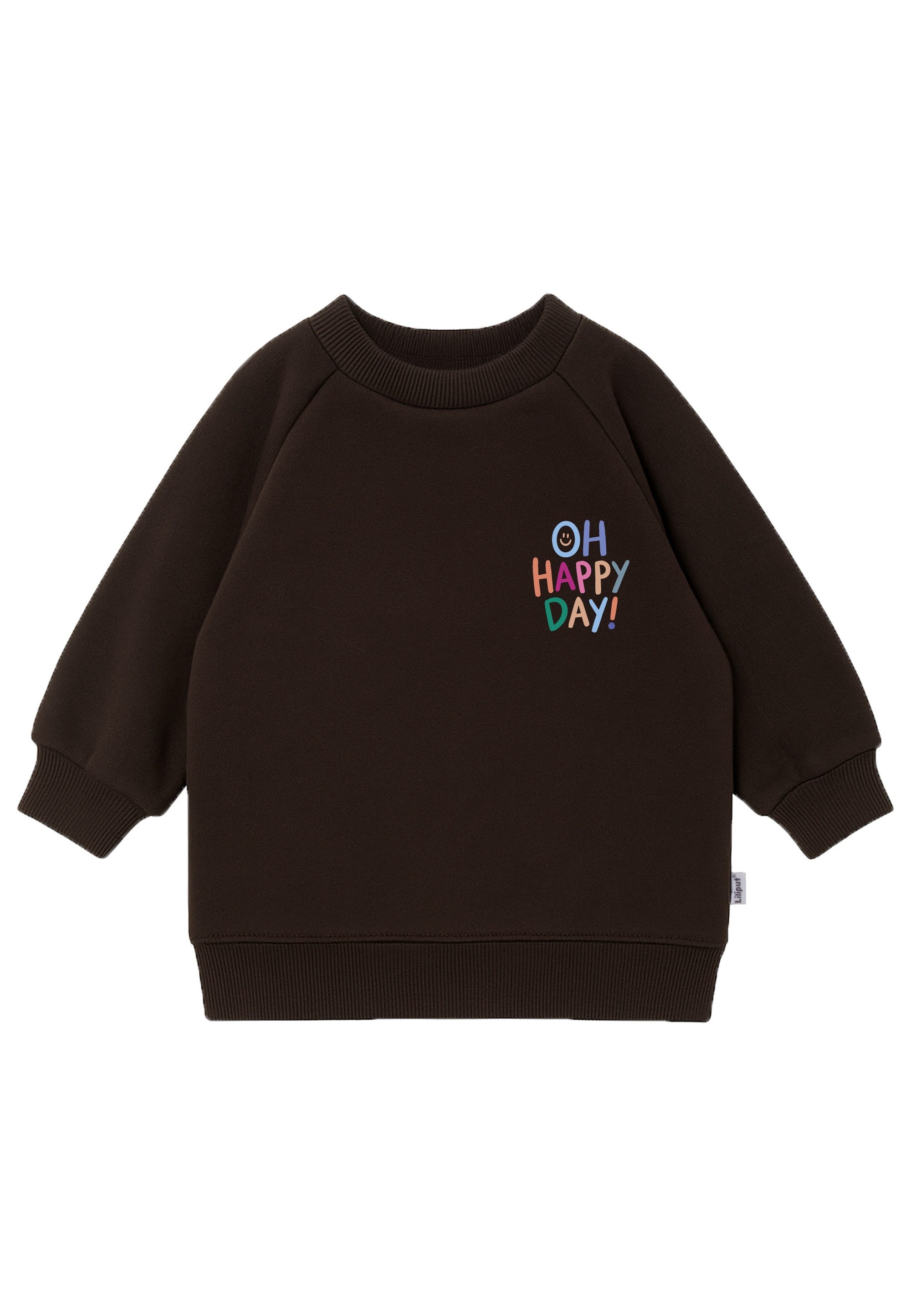 Sweatshirt Oh Happy Day