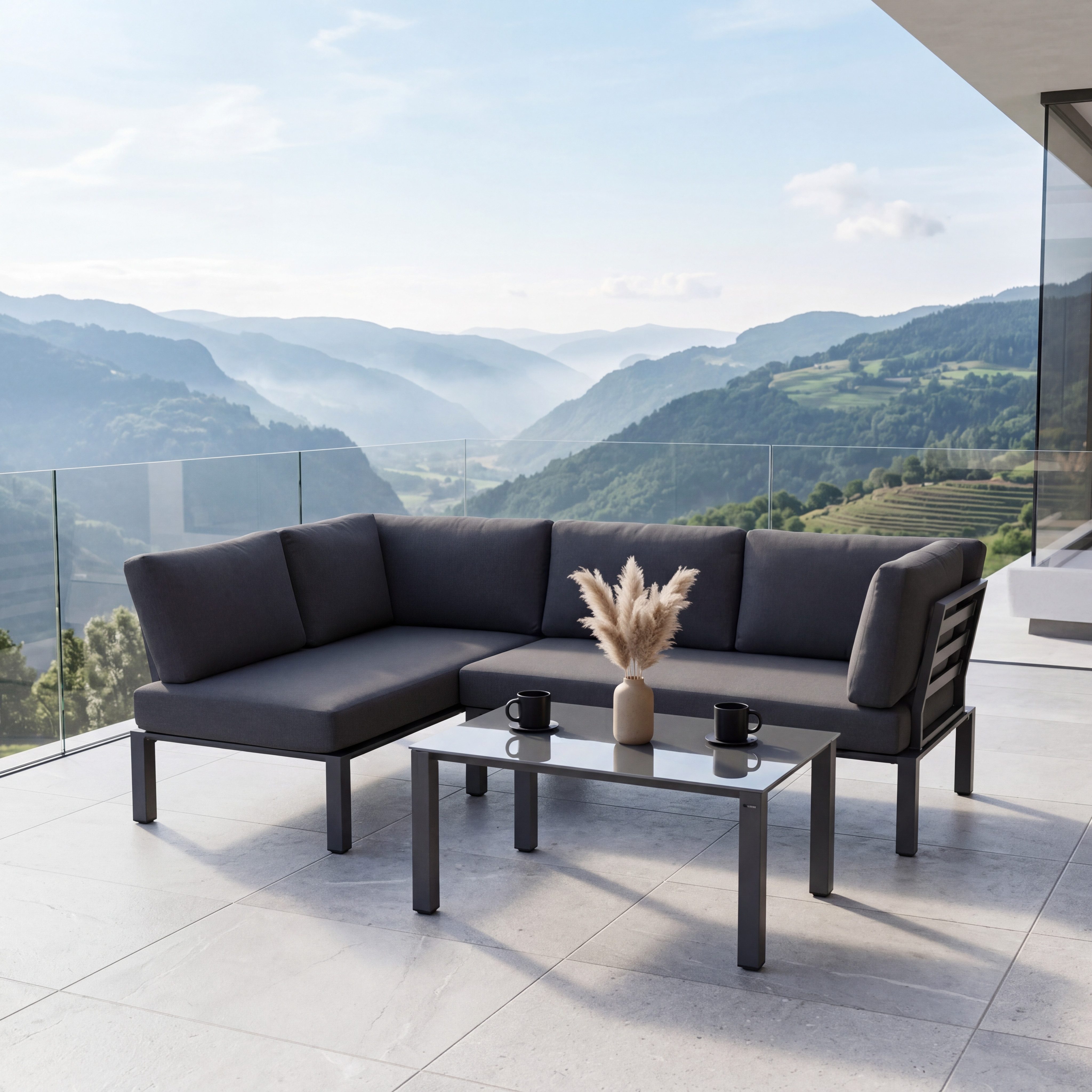 Royal Garden Garten-Essgruppe