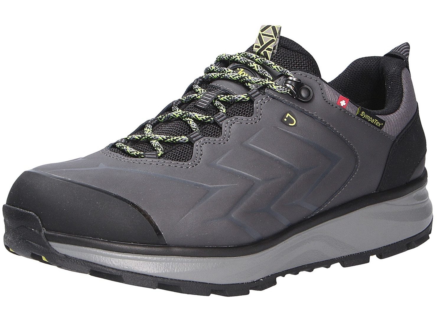 Joya Joya Herren Outdoorschuhe DENALI STX DARK GREY
