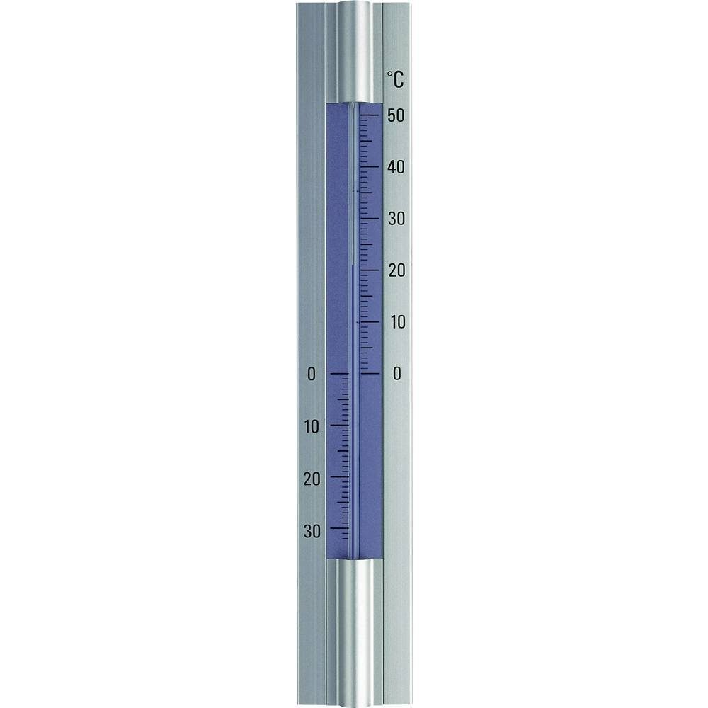 TFA Dostmann Hygrometer Innen-/Außenthermometer