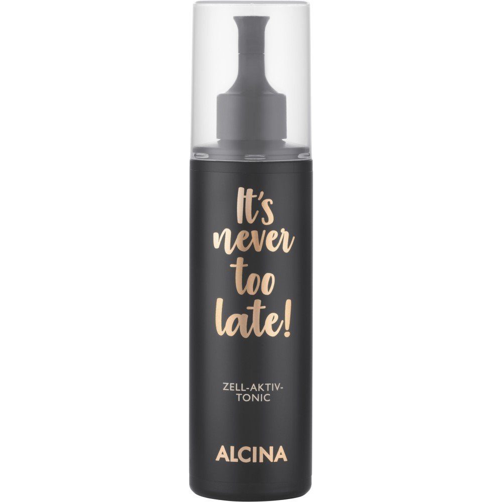 ALCINA Toner Alcina It's never too late! Zell-Aktiv-Tonic 125 ml