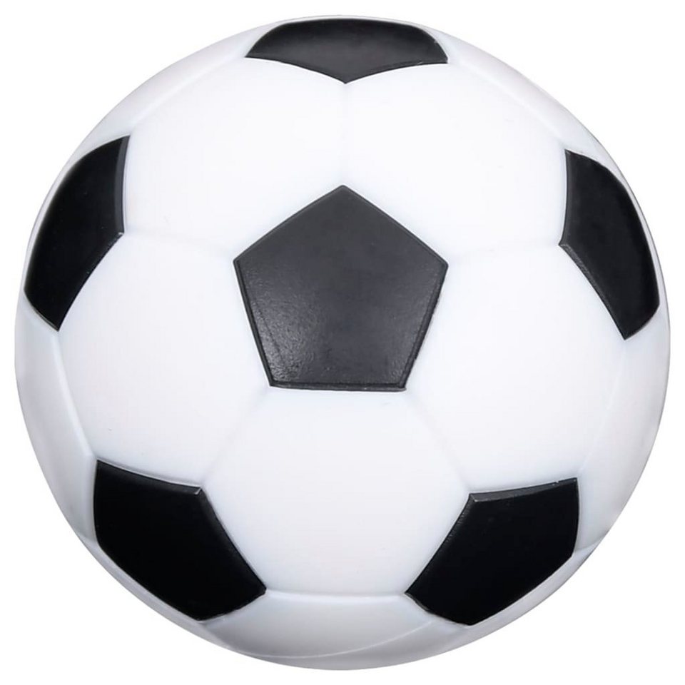 vidaXL Tischfußballspiel Tischfußball-Bälle 10 Stk. 32 mm ABS