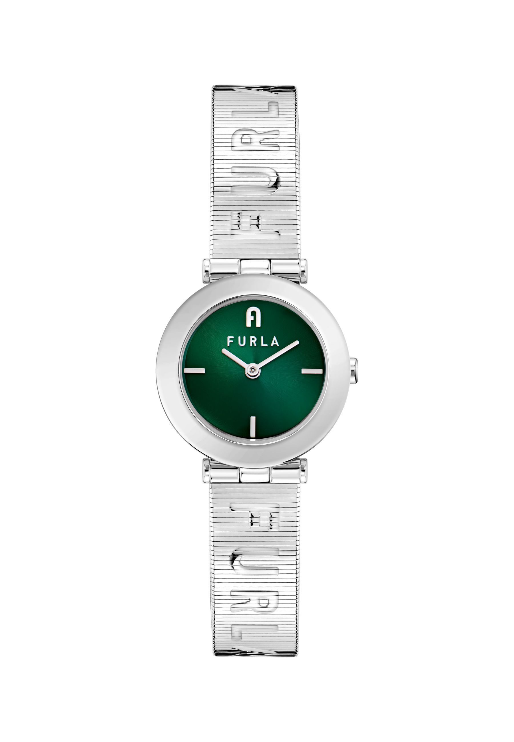 Furla Quarzuhr FURLA PIUMA, (1-tlg), Quarz-Analoguhr