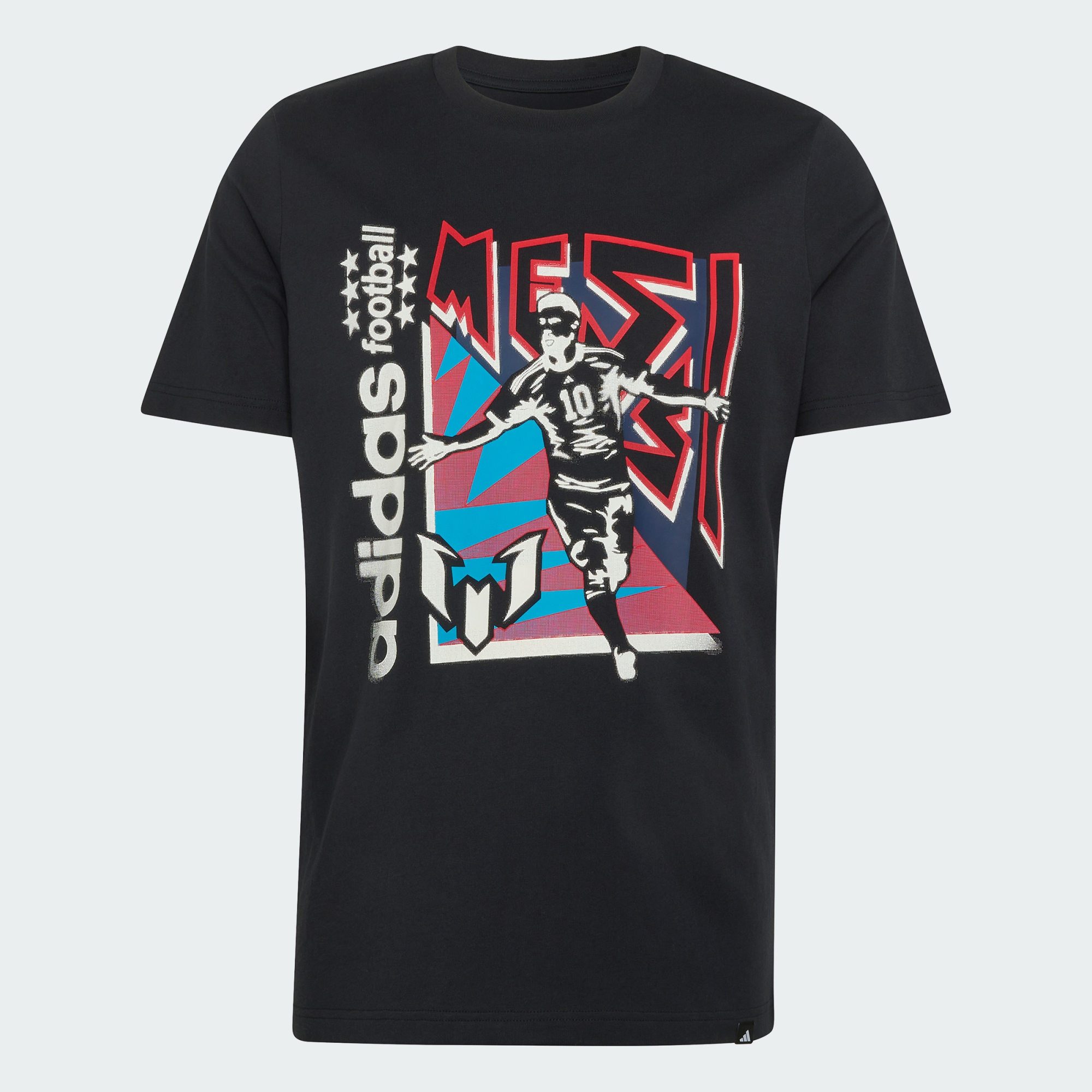 adidas Performance T-Shirt MESSI FUN GRAFIK T-SHIRT (1-tlg)