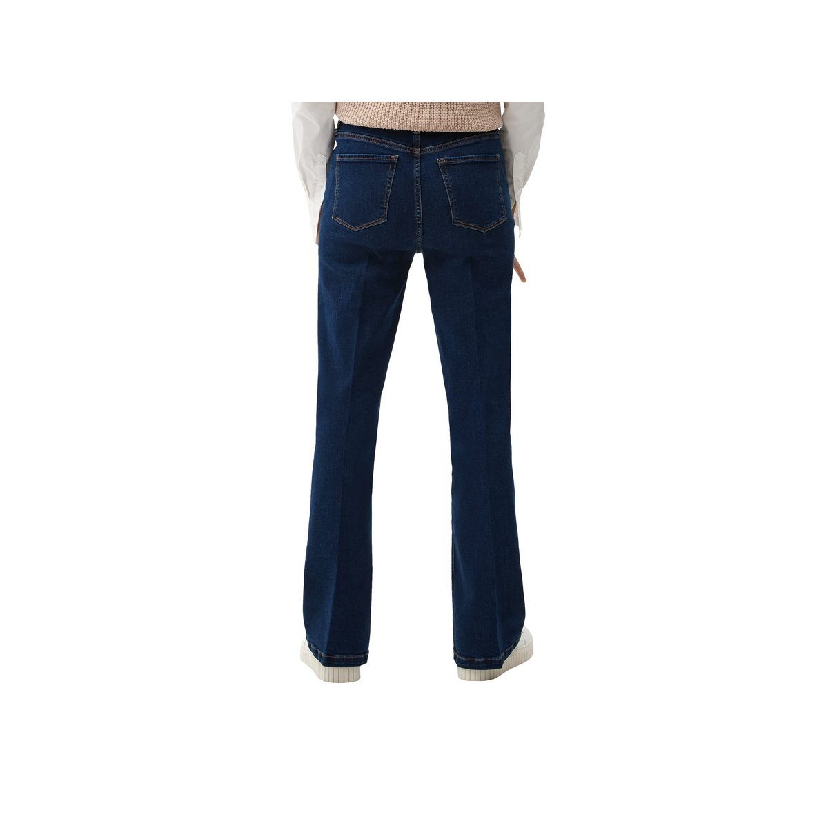 uni s.Oliver 5-Pocket-Jeans (1-tlg)