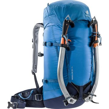 deuter Hochtourenrucksack Alpinrucksack Guide Lite 28+ SL