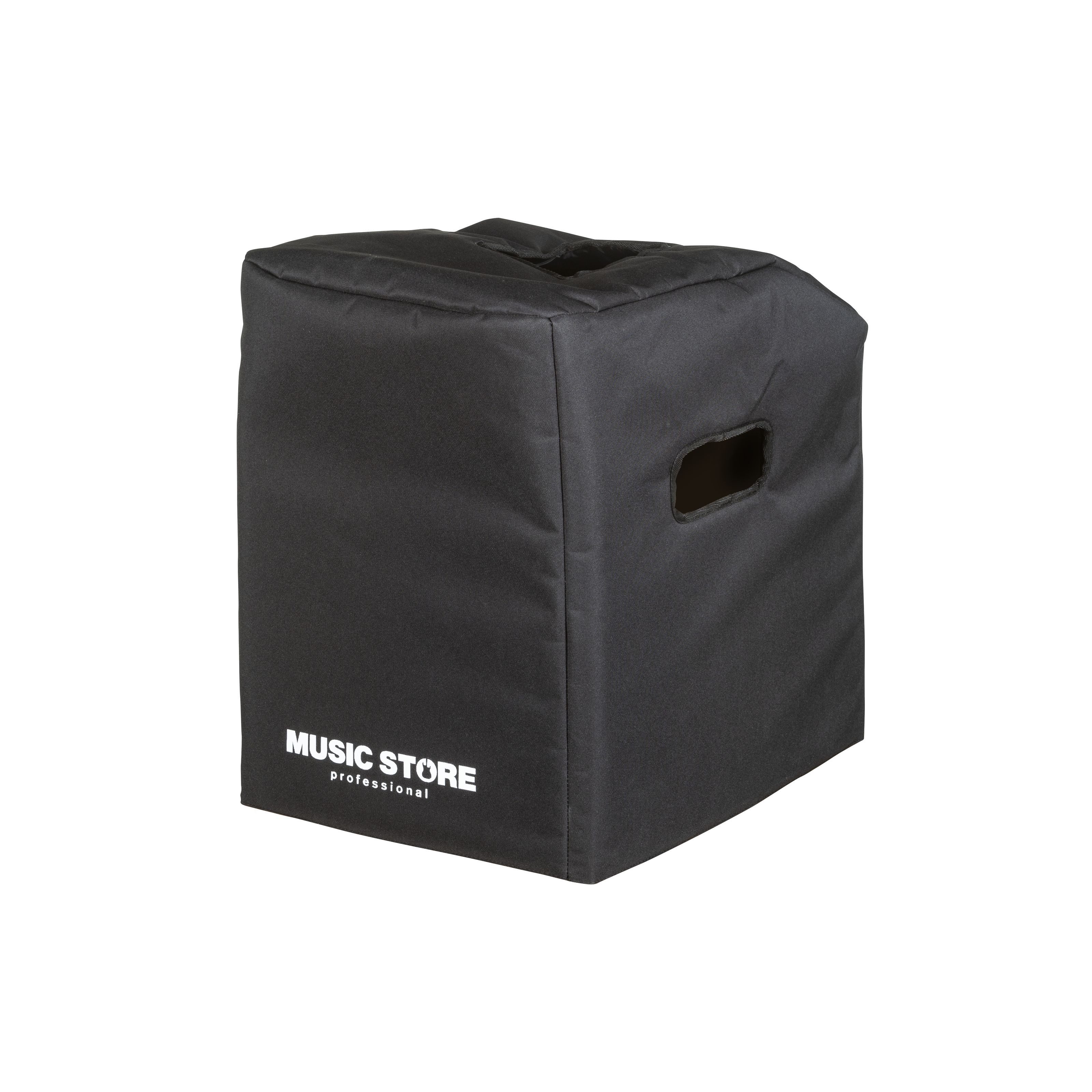 MUSIC STORE Lautsprecher-Hülle, Cover Sub - EVOLVE 50 gepolstert - Schutzhülle